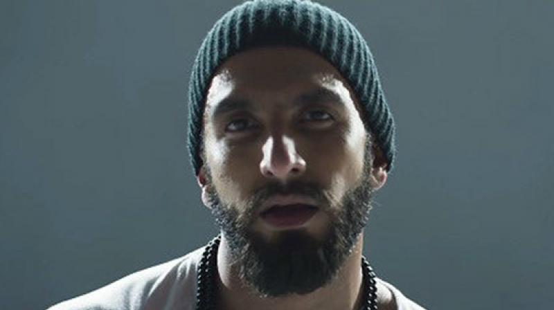 Ranveer Singh. Ranveer Singh.