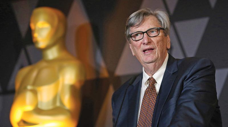 John Bailey. John Bailey.