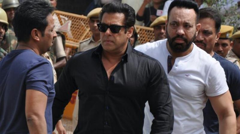 Salman Khan. (Photo: Deccan Chronicle) Salman Khan. (Photo: Deccan Chronicle)