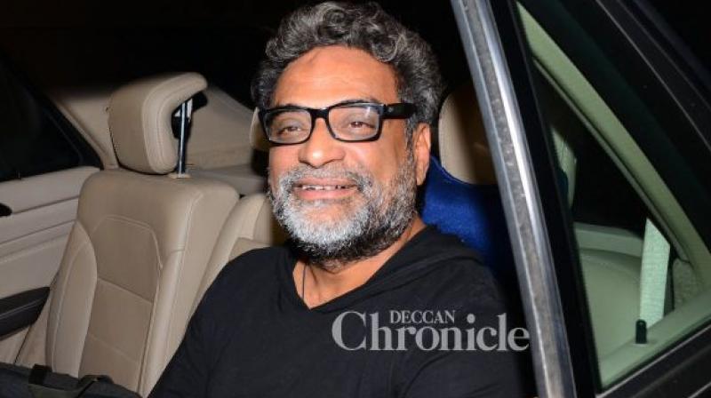 R Balki. R Balki.