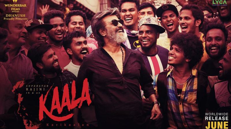The Karnataka Film Chambers of Commerce decided not to allow screening of his movie 'Kaala', due for release on June 7. (Photo: Twitter) The Karnataka Film Chambers of Commerce decided not to allow screening of his movie 'Kaala', due for release on June 7. (Photo: Twitter)
