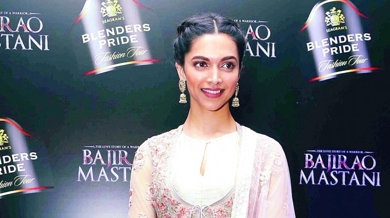 Deepika Padukone Deepika Padukone