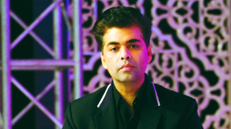 Karan Johar Karan Johar