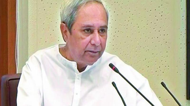 The chief minister said Odisha had informed the BJP led Central government about the Chhattisgarh government blocking Mahanadi water and requested its early intervention. (Image: File) The chief minister said Odisha had informed the BJP led Central government about the Chhattisgarh government blocking Mahanadi water and requested its early intervention. (Image: File)