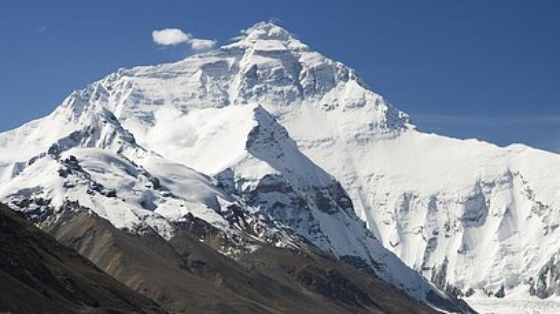 Runoff from glaciers in the local region is an important freshwater supply and is used for agriculture and hydro- electric power. (Photo: Pixabay) Runoff from glaciers in the local region is an important freshwater supply and is used for agriculture and hydro- electric power. (Photo: Pixabay)