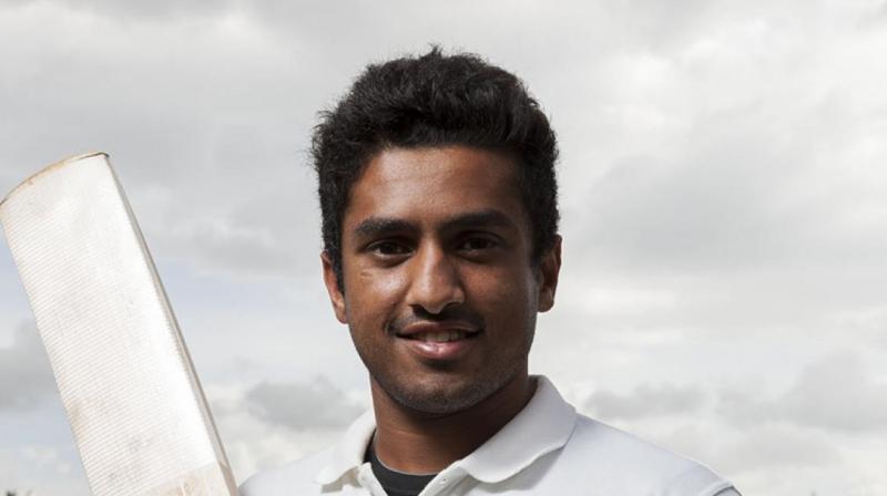 Following his unbeaten 303, Karun Nair became the quickest to score a triple ton in Tests. He achieved a special feat in his 3rd Test innings. (Photo: BCCI) Following his unbeaten 303, Karun Nair became the quickest to score a triple ton in Tests. He achieved a special feat in his 3rd Test innings. (Photo: BCCI)