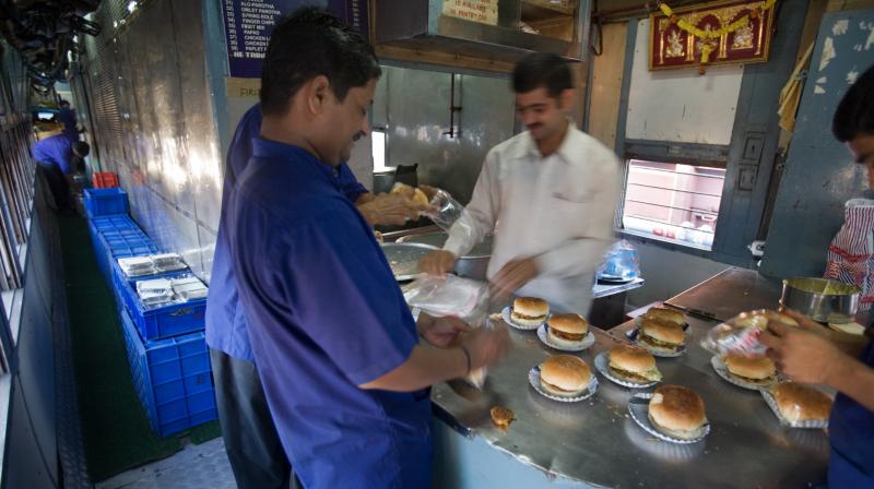 In 2017, the CAG had termed the food served at Railway stations and in trains as 'unfit for human consumption'. (Photo: Wikimedia Commons) In 2017, the CAG had termed the food served at Railway stations and in trains as 'unfit for human consumption'. (Photo: Wikimedia Commons)