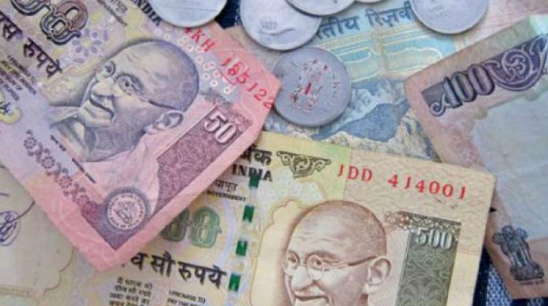The rupee had gained 8 paise to close at 66.79 against the US dollar at the Interbank Foreign Exchange market on Friday. The rupee had gained 8 paise to close at 66.79 against the US dollar at the Interbank Foreign Exchange market on Friday.