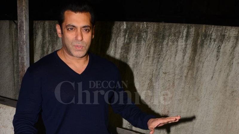 Salman is one of the most controversial stars in Bollywood. Salman is one of the most controversial stars in Bollywood.