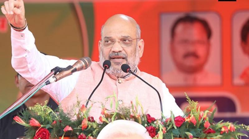 Subsequently, the permission for Shah's chopper to land was also withdrawn, Baluni said. (Photo: File) Subsequently, the permission for Shah's chopper to land was also withdrawn, Baluni said. (Photo: File)