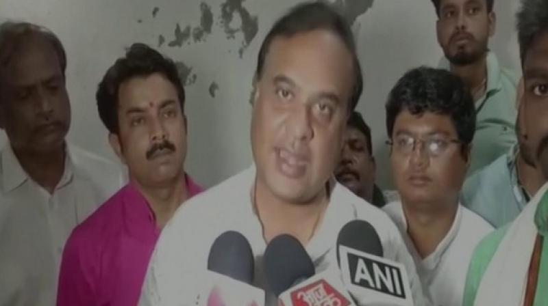 He also asserted that BJP will try to approach the Supreme Court in connection with the matter. (Photo: ANI) He also asserted that BJP will try to approach the Supreme Court in connection with the matter. (Photo: ANI)