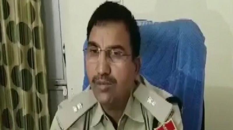 According to the police, the victim's husband is in Assam and is a daily wage labourer. The woman hails from Akola in Maharashtra and moved to Churu after marriage. (Photo: ANI) According to the police, the victim's husband is in Assam and is a daily wage labourer. The woman hails from Akola in Maharashtra and moved to Churu after marriage. (Photo: ANI)