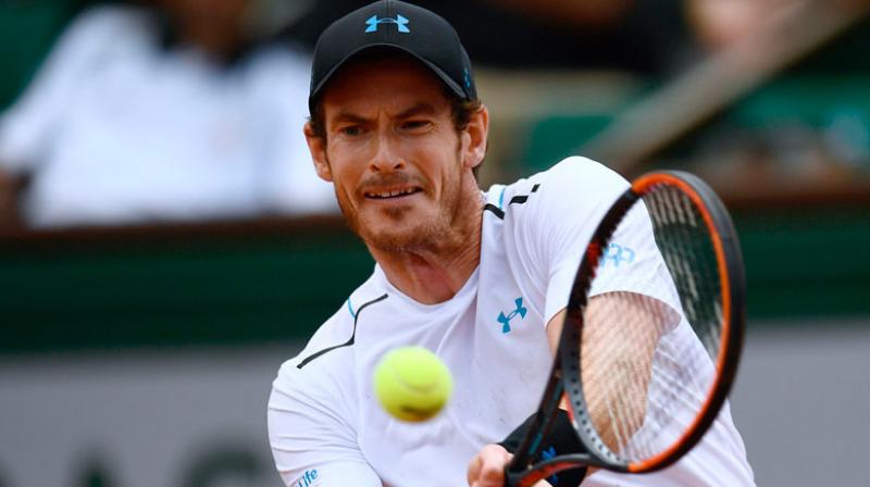 Top seed Andy Murray will discover his first round opponent when the draw is made later on Friday. (Photo: AP) Top seed Andy Murray will discover his first round opponent when the draw is made later on Friday. (Photo: AP)