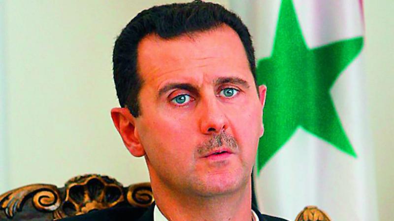 Bashar al-Assad Bashar al-Assad
