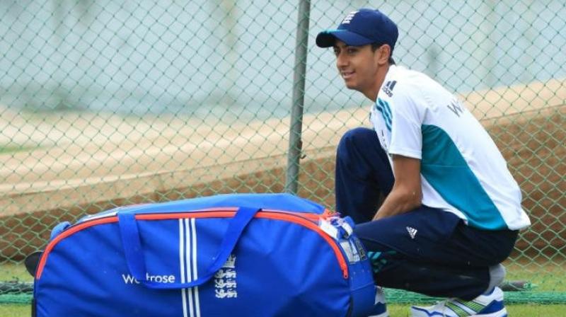 Hameed met his inspiration, when he saw legendary Indian batsman Sachin Tendulkar at the MIG Cricket Club, in Mumbai, in 2004. (Photo: AFP) Hameed met his inspiration, when he saw legendary Indian batsman Sachin Tendulkar at the MIG Cricket Club, in Mumbai, in 2004. (Photo: AFP)