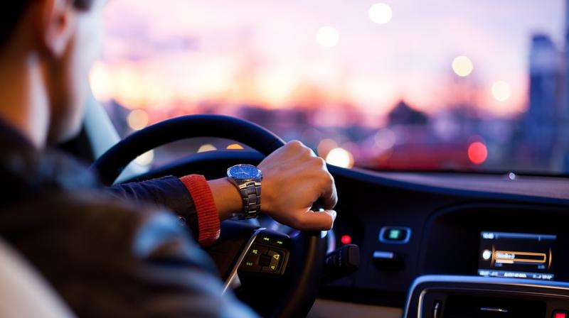 Tehemten Homi Dhunjiboy Mehta, who was born in 1922, could become the first centenarian to be driving on Dubai roads in three years. (Representational Image) Tehemten Homi Dhunjiboy Mehta, who was born in 1922, could become the first centenarian to be driving on Dubai roads in three years. (Representational Image)