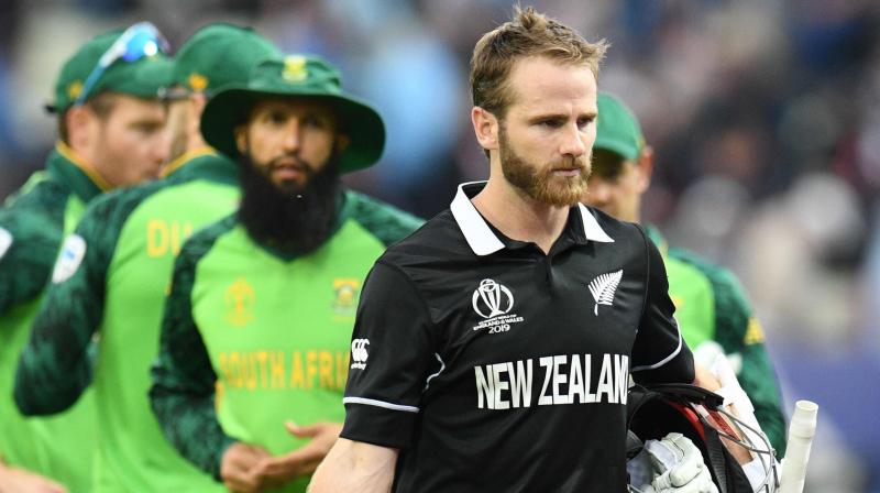 Williamson played a match-winning knock of 106 runs off 138 balls. (Photo: AFP) Williamson played a match-winning knock of 106 runs off 138 balls. (Photo: AFP)
