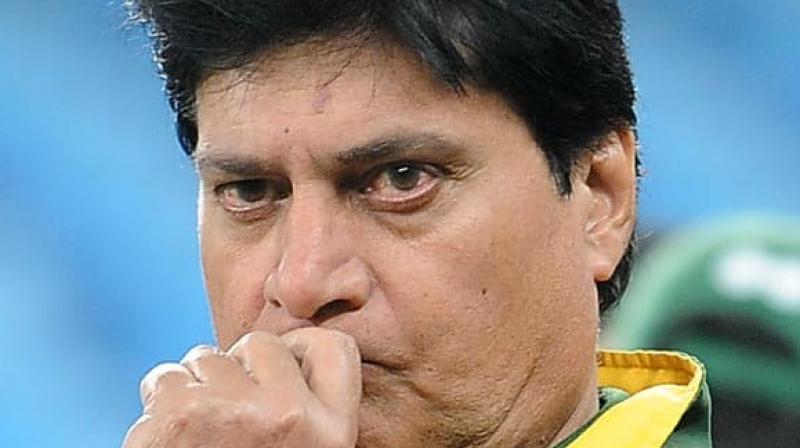 Mohsin's stepping down as head of the Cricket Committee is a clear indication that the board plans to give him a major responsibility after the World Cup. (Photo: AFP) Mohsin's stepping down as head of the Cricket Committee is a clear indication that the board plans to give him a major responsibility after the World Cup. (Photo: AFP)