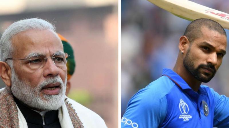 During a fixture against Australia on June 9, he was hit by a Pat Cummins bouncer. (Photo: AFP) During a fixture against Australia on June 9, he was hit by a Pat Cummins bouncer. (Photo: AFP)
