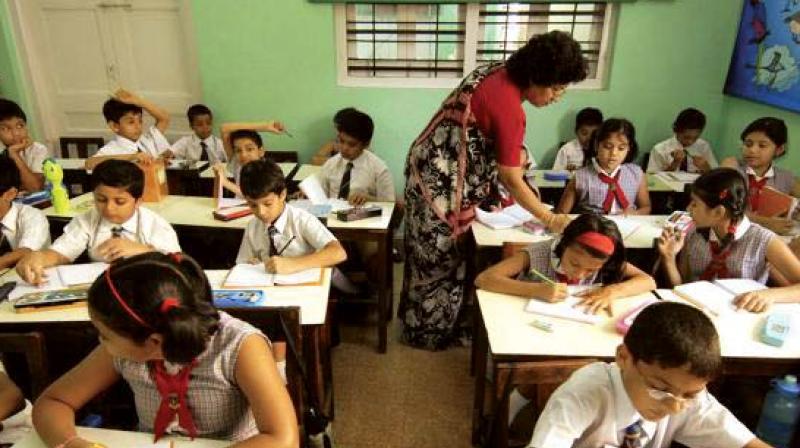 They said inspections of schools also highlighted poor performance by students. (Photo: Representational) They said inspections of schools also highlighted poor performance by students. (Photo: Representational)