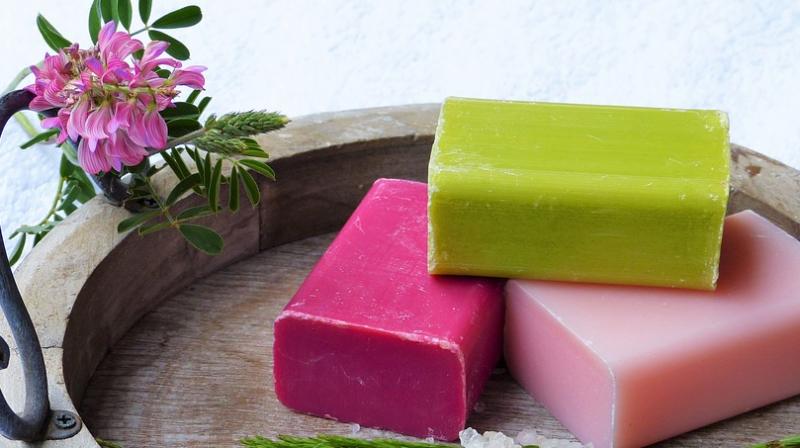 A person can be exposed to triclosan via consumer products, like soaps, hand sanitisers, toothpaste, and mouthwash and contaminated water. (Photo: Representational/Pixabay) A person can be exposed to triclosan via consumer products, like soaps, hand sanitisers, toothpaste, and mouthwash and contaminated water. (Photo: Representational/Pixabay)