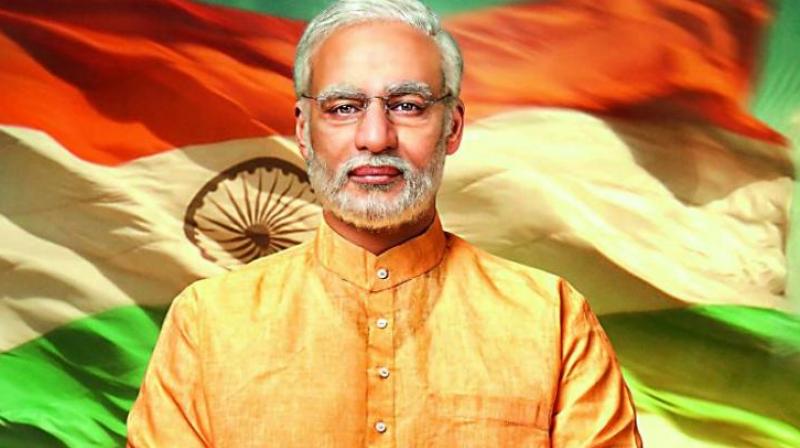 Titled "PM Narendra Modi", the biopic which was slated to be released on April 5, has been postponed till further notice. (Image: File) Titled "PM Narendra Modi", the biopic which was slated to be released on April 5, has been postponed till further notice. (Image: File)