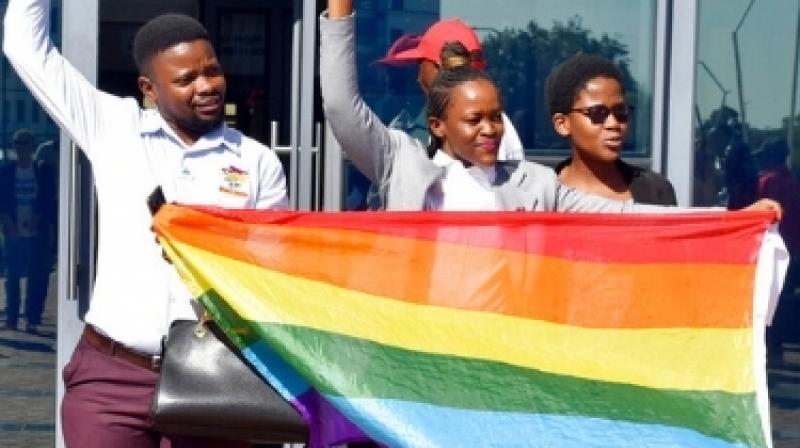 The case, which local media reported had been brought by a university student, argued the government should do away with the law in light of a changed society where homosexuality was more widely accepted. (Photo: AP) The case, which local media reported had been brought by a university student, argued the government should do away with the law in light of a changed society where homosexuality was more widely accepted. (Photo: AP)
