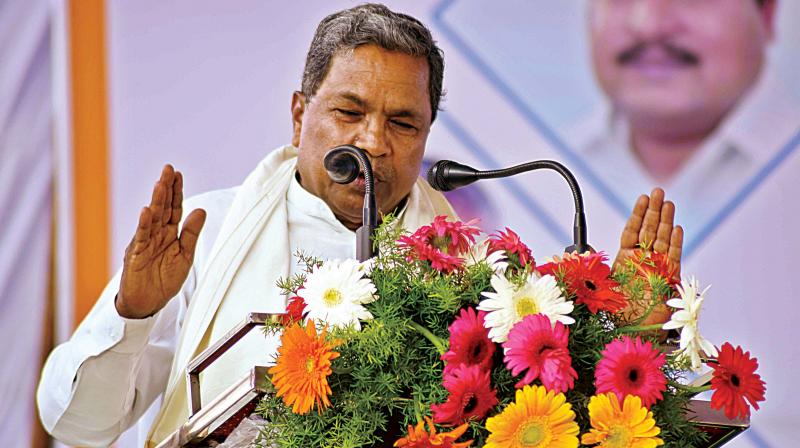 If the Congress in Gujarat had a Siddaramaiah at its helm, if he was their face against the BJP’s heavyweights, maybe the Congress – all five of its leaders lost their seats. If the Congress in Gujarat had a Siddaramaiah at its helm, if he was their face against the BJP’s heavyweights, maybe the Congress – all five of its leaders lost their seats.