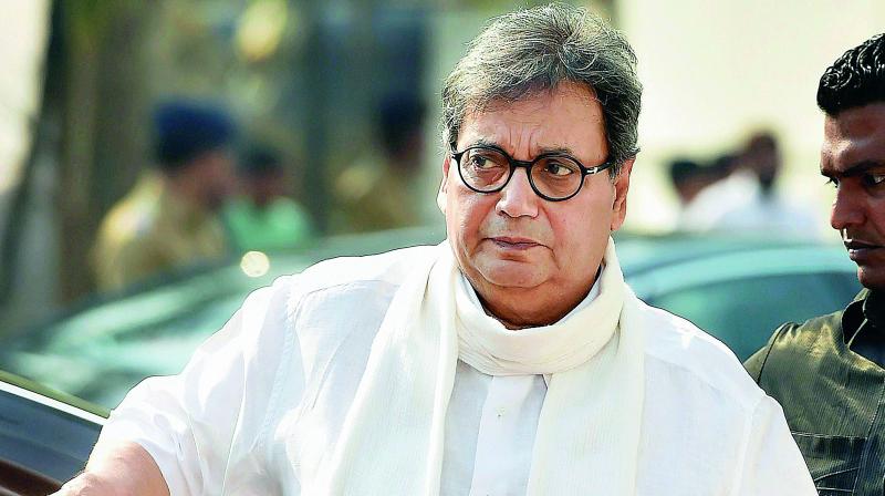 Subhash Ghai Subhash Ghai