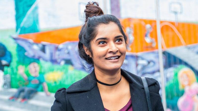 Haritha is one such young Indian woman who not only had the courage to walk out of an abusive marriage but also went on to start a new life from scratch in a foreign country. (Photo: Facebook) Haritha is one such young Indian woman who not only had the courage to walk out of an abusive marriage but also went on to start a new life from scratch in a foreign country. (Photo: Facebook)