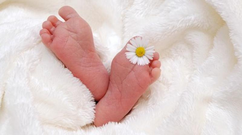 The country saw 17.23 million births in 2017, compared to 17.86 million in the previous year. (Photo: Pixabay) The country saw 17.23 million births in 2017, compared to 17.86 million in the previous year. (Photo: Pixabay)