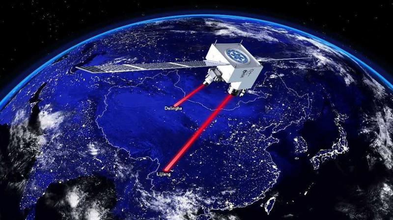 Satellites used for earth imagery accounted for just $2 billion of the total industry but accounted for 11 per cent of the sector’s growth, according to the report. (Representational image) Satellites used for earth imagery accounted for just $2 billion of the total industry but accounted for 11 per cent of the sector’s growth, according to the report. (Representational image)