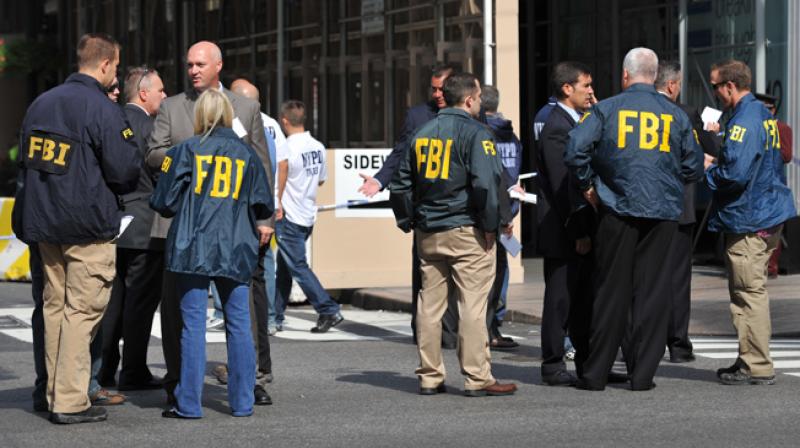 The FBI said that the reported hate crimes against Muslims rose by 67 per cent in 2015. (Photo: AFP) The FBI said that the reported hate crimes against Muslims rose by 67 per cent in 2015. (Photo: AFP)