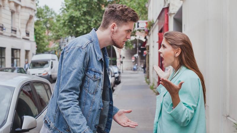 Anger in people also leads to problems when it comes to maintaining stable relationships (Photo: AFP) Anger in people also leads to problems when it comes to maintaining stable relationships (Photo: AFP)