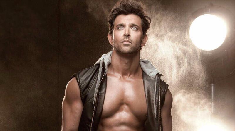 Hrithik Roshan. (Photo: Instagram) Hrithik Roshan. (Photo: Instagram)