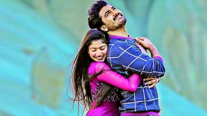 The film directed by Hanu Raghavapudi, stars Sai Pallavi as its female lead. Its recently released song and teaser have also garnered a good response. The film directed by Hanu Raghavapudi, stars Sai Pallavi as its female lead. Its recently released song and teaser have also garnered a good response.