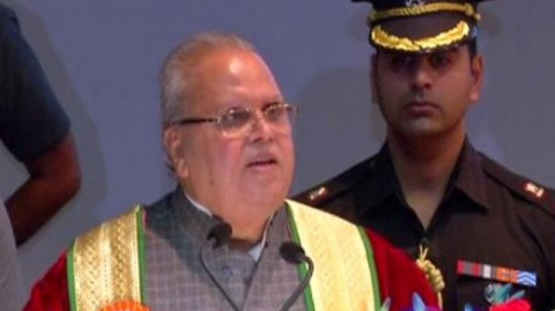 The Centre scrapped Article 370 on August 5 bifurcating Jammu and Kashmir into two Union Territories. (Photo: ANI) The Centre scrapped Article 370 on August 5 bifurcating Jammu and Kashmir into two Union Territories. (Photo: ANI)