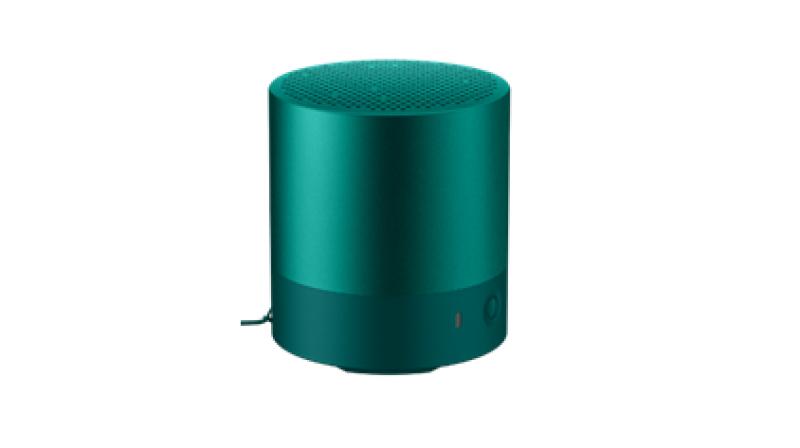 Huawei mini speaker weighs 101 gm, making it a suitable travel companion for music lovers. Huawei mini speaker weighs 101 gm, making it a suitable travel companion for music lovers.