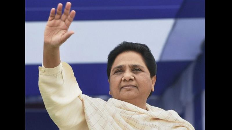 A senior state leader of the Mayawati-led party added that it would, as things stand today, contest all 230 Assembly seats in the state. (Photo: File) A senior state leader of the Mayawati-led party added that it would, as things stand today, contest all 230 Assembly seats in the state. (Photo: File)