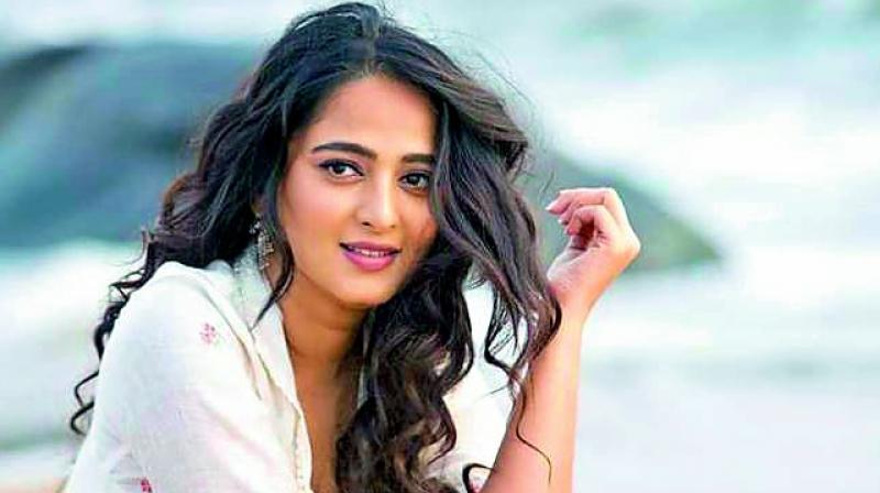 Anushka Shetty Anushka Shetty