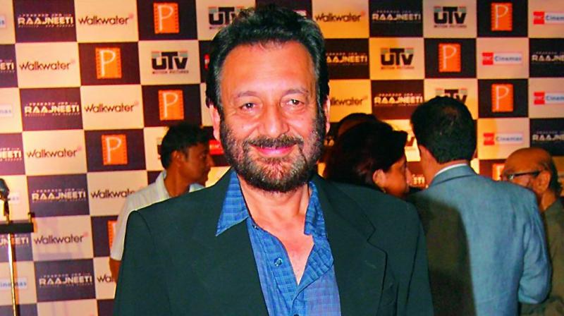 Shekhar Kapur Shekhar Kapur