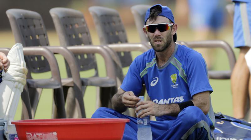 Australian batsman Glenn Maxwell has claimed that he has reported "certain untoward things" during the IPL to the anti-corruption officials while refuting a recent investigative documentary's insinuation that he could be involved in spot-fixing. (Photo: AP) Australian batsman Glenn Maxwell has claimed that he has reported "certain untoward things" during the IPL to the anti-corruption officials while refuting a recent investigative documentary's insinuation that he could be involved in spot-fixing. (Photo: AP)