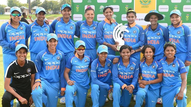 The Indian batting looks in good form but the visitors' bowling is a cause of concern in the absence of veteran pacer Jhulan Goswami, who has been ruled out of the series because of a heel injury. (Photo: BCCI) The Indian batting looks in good form but the visitors' bowling is a cause of concern in the absence of veteran pacer Jhulan Goswami, who has been ruled out of the series because of a heel injury. (Photo: BCCI)
