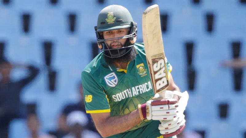 Amla said there will be a lot of pride at stake for the hosts in the sixth and final ODI. (Photo: AFP) Amla said there will be a lot of pride at stake for the hosts in the sixth and final ODI. (Photo: AFP)