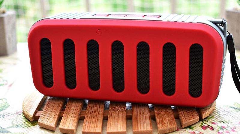 The Rugged Wireless is priced at Rs 1,199 and it is said too be portable enough to be fitted in a backpack. The Rugged Wireless is priced at Rs 1,199 and it is said too be portable enough to be fitted in a backpack.