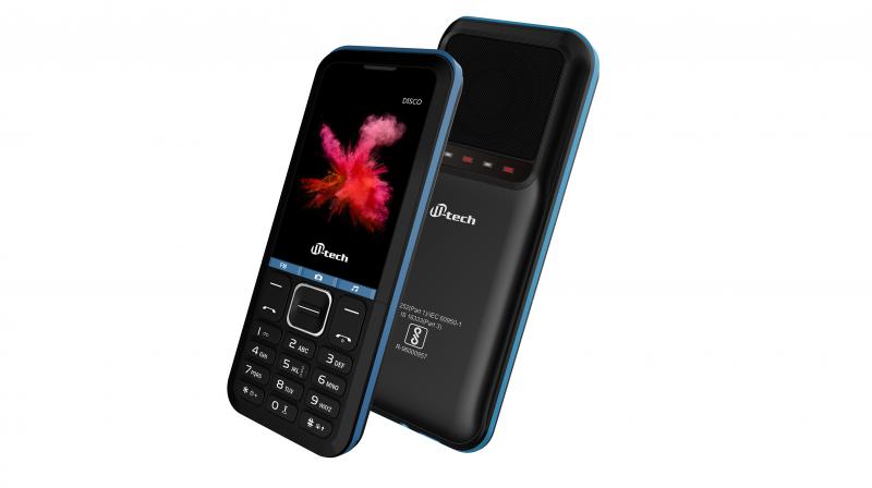 The dual SIM Disco phone comes with a 2.4-inch QVGA display and sports a digital camera. The dual SIM Disco phone comes with a 2.4-inch QVGA display and sports a digital camera.