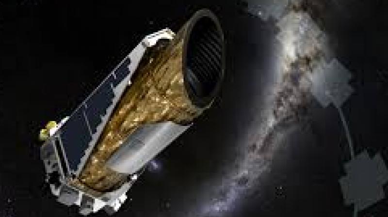 The telescope laid bare the diversity of planets that reside in our Milky Way galaxy. The telescope laid bare the diversity of planets that reside in our Milky Way galaxy.