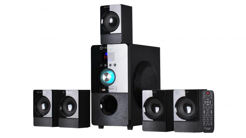 The Truvison BT5075 features Dolby Digital and DTS encoding technology that offers detailed surround sound effect. The Truvison BT5075 features Dolby Digital and DTS encoding technology that offers detailed surround sound effect.
