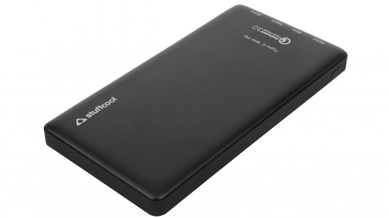 Stuffcool claims that the720PD is fastest power bank in terms of both charging smartphones as well as getting charged itself. Stuffcool claims that the720PD is fastest power bank in terms of both charging smartphones as well as getting charged itself.