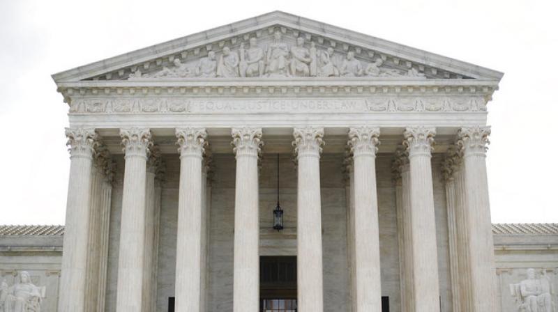 The Federal Communications Commission under President Donald Trump has rolled back the rules, but the industry also wanted to wipe the court ruling off the books. The Federal Communications Commission under President Donald Trump has rolled back the rules, but the industry also wanted to wipe the court ruling off the books.